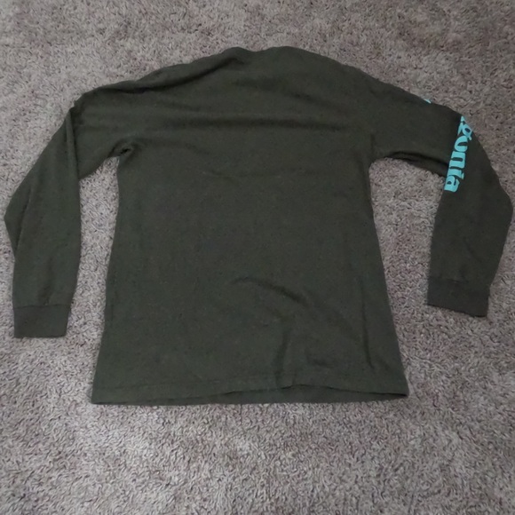 Patagonia long sleeve t-shirt - Picture 4 of 4